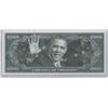 Image 2 : Barack Obama 2008 2016 Novelty Note