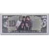 Image 1 : One Direction Pop Group One Million Dollar Novelty Note