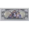 Image 2 : One Direction Pop Group One Million Dollar Novelty Note