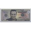 Image 1 : Robin Williams Legends Series One Million Dollar Note