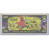 Image 1 : Spongebob Squarepants One Million Dollar Novelty Note