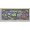Image 2 : Spongebob Squarepants One Million Dollar Novelty Note