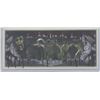 Image 2 : Zombie Apocalypse One Million Dollar Novelty Note