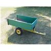 Image 1 : Utility Trailer W/ End Gate 48’x33’