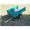 Image 3 : Utility Trailer W/ End Gate 48’x33’