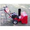 Image 2 : MTD 8HP 24” Snowblower W/ Electric Start