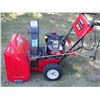 Image 4 : MTD 8HP 24” Snowblower W/ Electric Start