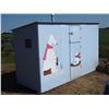 Image 1 : Ice Fishing Hut 10’x4t