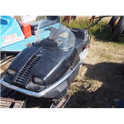 1974 Mercury 440 Snowmobile For Parts