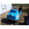 Image 1 : 1968 Snowcruiser 15HP OMC 159, Non Runner