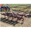 Image 1 : 3PTH Cultivator W/ Harrows, Blade 84”