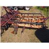 Image 2 : 3PTH Cultivator W/ Harrows, Blade 84”
