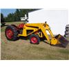Image 1 : 1958 Massey Ferguson 65 w/ Loader