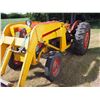 Image 3 : 1958 Massey Ferguson 65 w/ Loader