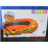 Image 1 : New Intex Explorer 300 boat set