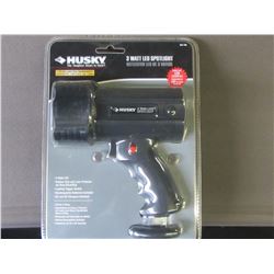 New Husky LED spotlight