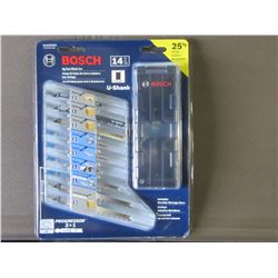 New Bosch jigsaw blade set
