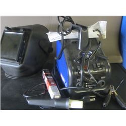 New Campbell Hausfeld welder