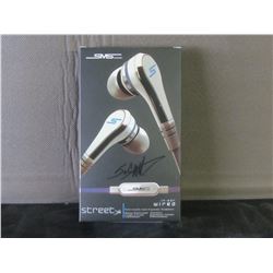 New SMS audio headphones