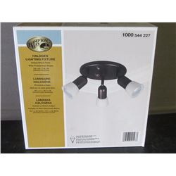 New Hampton Bay Halogen light