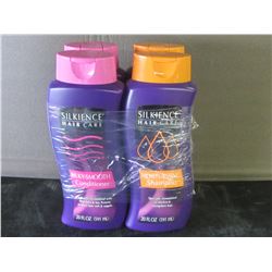 New Silkience hair products