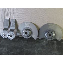 New Bosch fien knife blades