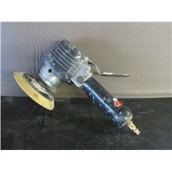 Air tool - buffing/sanding wheel