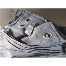 New Drapes, 2 panels