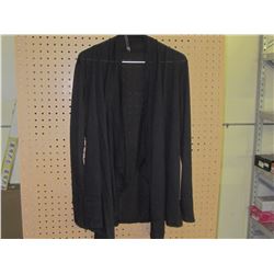 New Rays & Couture Drape sweaters