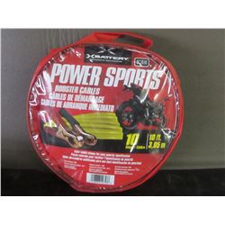 New ATV booster cables