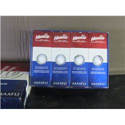 New MaxFli Noodle golf balls