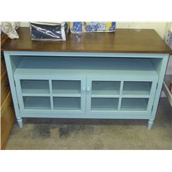 New Entertainment unit