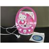 Image 1 : Hello Kitty CD/Sing along player