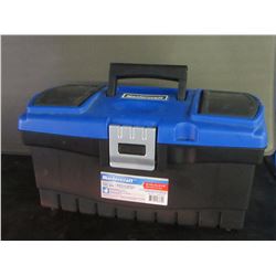 Mastercraft toolbox