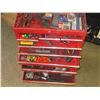 Image 1 : Red toolbox full of tools