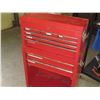 Image 2 : Red toolbox full of tools