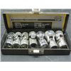 Image 1 : Ultra Pro 8 piece universal socket set