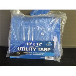 2 New utlity tarps