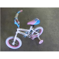 Girls Huffy bicycle