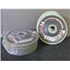 Image 1 : New flap grinding discs