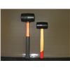 Image 1 : New rubber mallets