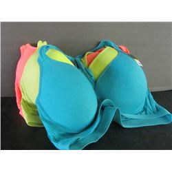 New sports bras