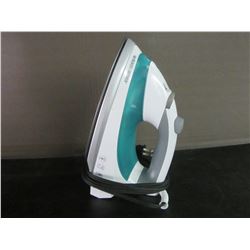 Black & Decker steam iron