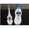 Image 1 : Baby temperature thermometers Vicks brand