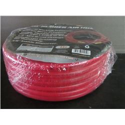 New 50 foor rubber air hose