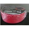 Image 1 : New 50 foor rubber air hose