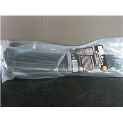 New 12 inch heavy duty cable ties