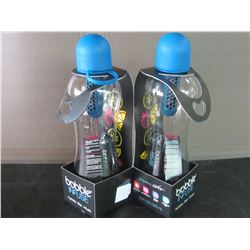 New Bobble Infuse water bottles