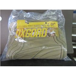 New 4 piece vehicle floor mats