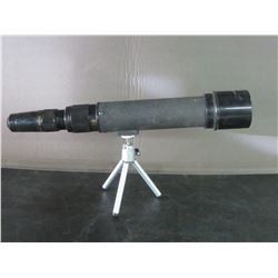 Bushnell spotting scope